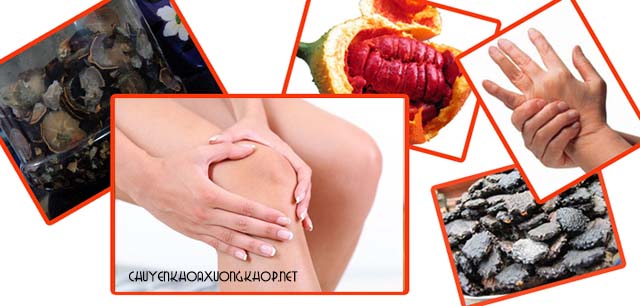 Công dụng của hạt gấc trị đau khớp Công dụng của hạt gấc trị đau khớp