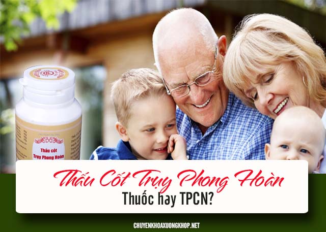 Thấu Cốt Trụy Phong Hoàn 