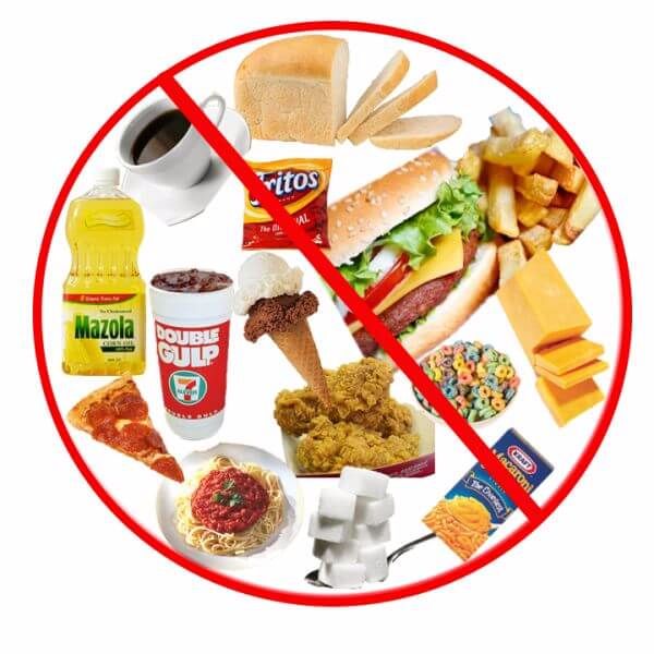 thực phẩm không nên ăn Bệnh thấp khớp nên ăn gì, kiêng ăn gì là tốt nhất?