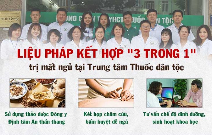 Điều trị đạt hiệu quả cao nhờ phác đồ toàn diện cùng bài thuốc quý