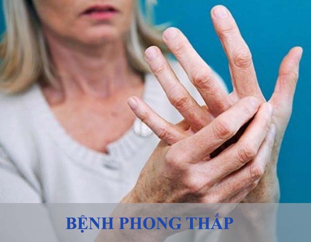 Bệnh phong thấp