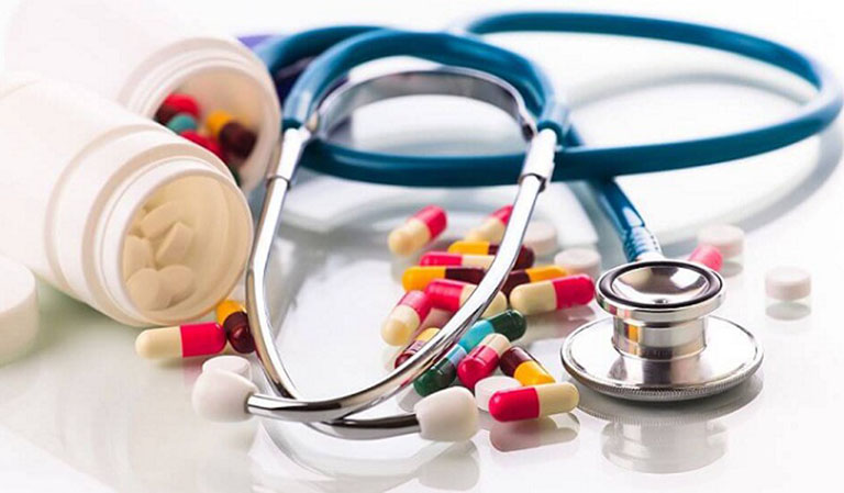 Thuốc Tây y hiệu quả mạnh nhưng không triệt để Thuốc Tây y hiệu quả mạnh nhưng không triệt để