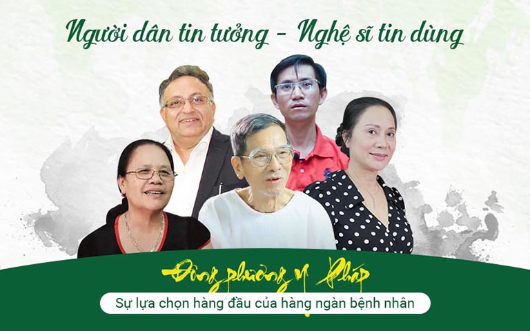 Đông phương Y pháp - Nơi nhiều bệnh nhân đặt niềm tin lựa chọn Đông phương Y pháp - Nơi nhiều bệnh nhân đặt niềm tin lựa chọn