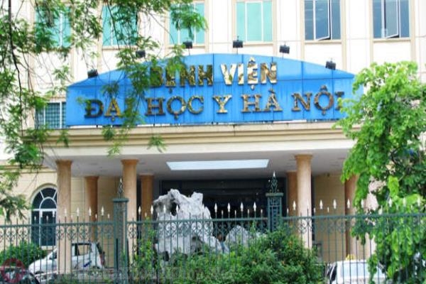 Bệnh viện Đại học Y Hà Nội