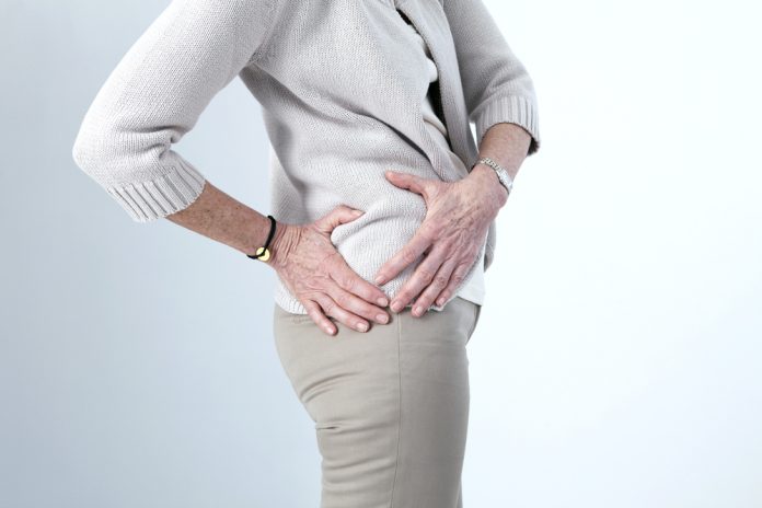 Cứng khớp háng ở bệnh nhân viêm khớp háng Cứng khớp háng ở bệnh nhân viêm khớp háng