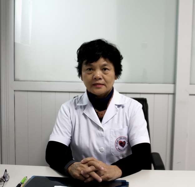 PGS. BS. Vũ Thanh Thủy (Khoa Cơ Xương Khớp, bệnh viện Bạch Mai, Hà Nội) PGS. BS. Vũ Thanh Thủy (Khoa Cơ Xương Khớp, bệnh viện Bạch Mai, Hà Nội)