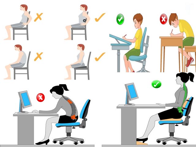 Tư thế làm việc sai gây thoái hóa khớp gối - nguyên nhân thoái hóa khớp Tư thế làm việc sai gây thoái hóa khớp gối - nguyên nhân thoái hóa khớp