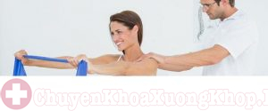 Bất ngờ hiệu quả của 7 bài tập phục hồi chức năng khớp vai