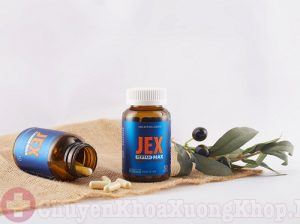 Đánh giá thuốc jex max có tốt không? Giá bao nhiêu? Mua ở đâu