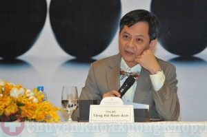 Địa chỉ phòng khám bác sĩ Tăng Hà Nam Anh và lịch làm việc