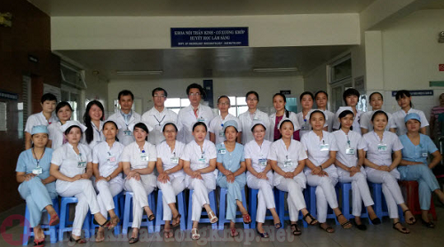 Danh sách các bác sĩ xương khớp giỏi ở Đà Nẵng