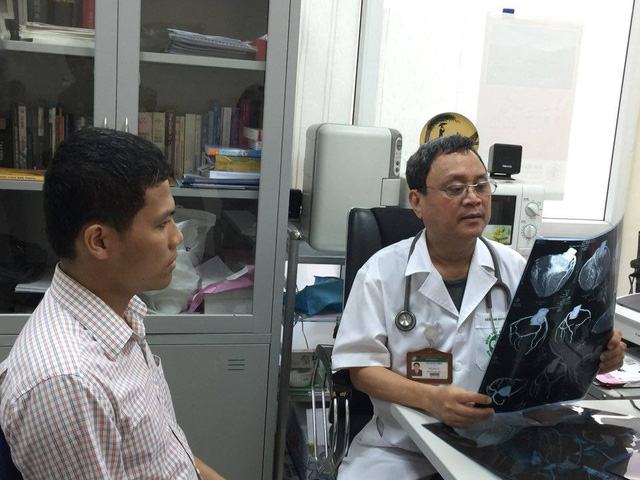 Chẩn đoán hình ảnh giúp xác định đúng nguyên nhân gây đau lưng