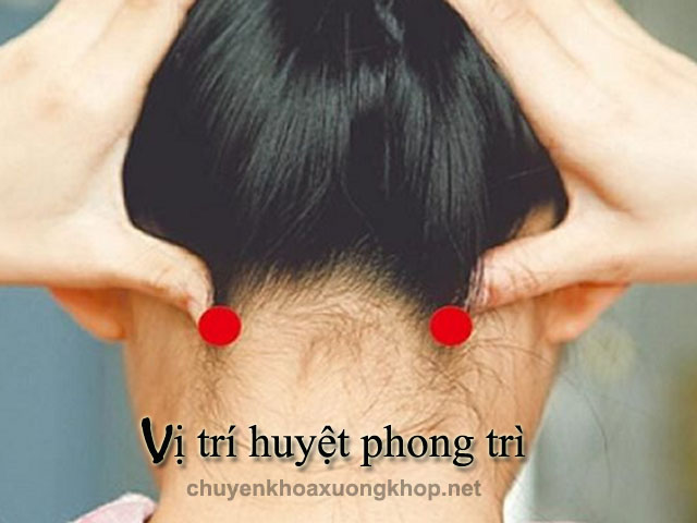 Huyệt phong trì