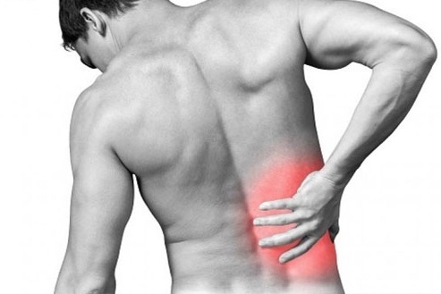 Nhiều hoạt động trong cuộc sống có thể gây chấn thương mô mềm dẫn đến đau thắt lưng