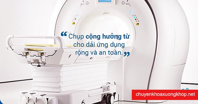 Chụp MRI ở bệnh viện Đại học Y Dược