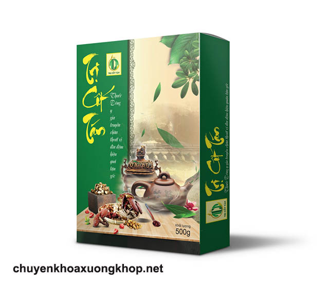 Trị Cốt Tán Trị Cốt Tán