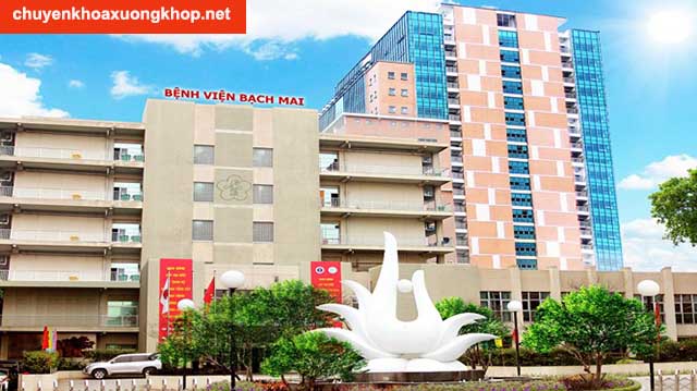 Phẫu thuật khớp háng ở Bệnh viện Bạch Mai 