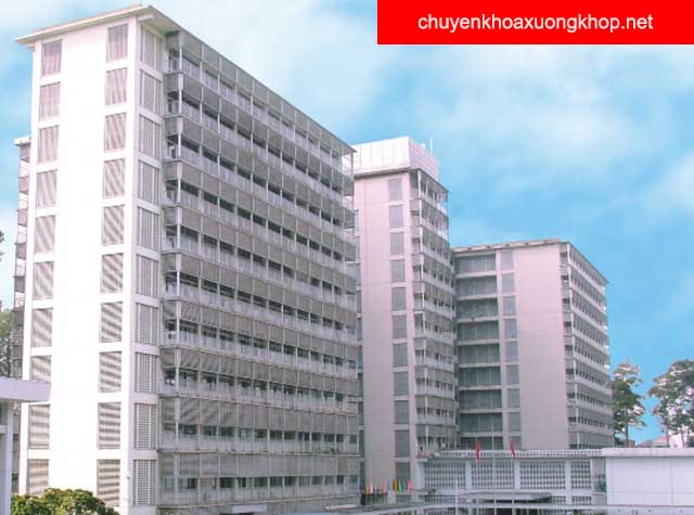 Bệnh viện Chợ Rẫy - Bệnh viện mổ thoát vị đĩa đệm tốt ở khu vực miền Nam Bệnh viện mổ thoát vị đĩa đệm tốt ở đâu?