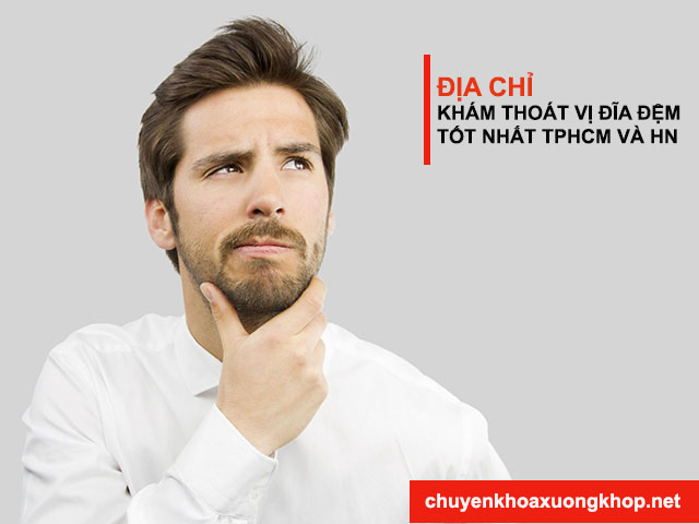 Bệnh viện nào chữa thoát vị đĩa đệm tốt nhất Bệnh viện nào chữa thoát vị đĩa đệm tốt nhất