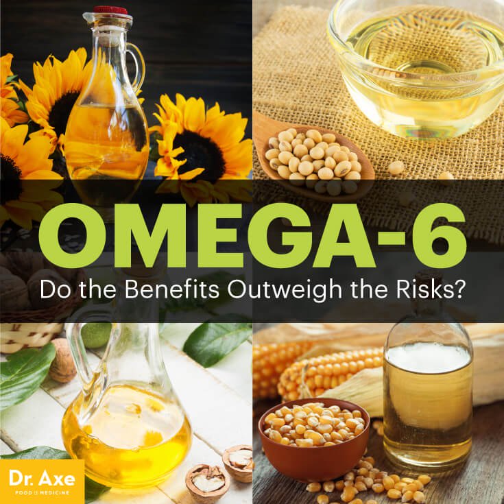 Thực phẩm chứa nhiều omega 6 Thực phẩm chứa nhiều omega 6