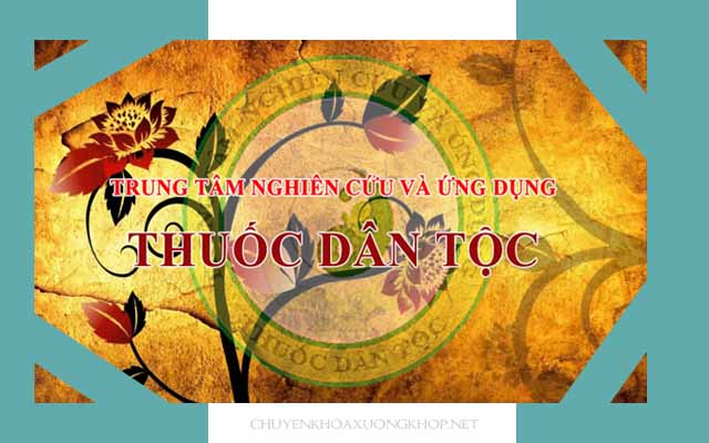 phòng khám đông y xương khớp - Trung tâm Nghiên cứu và Ứng dụng Thuốc dân tộc Phòng khám Đông Y chữa xương khớp - Trung tâm Nghiên cứu và Ứng dụng Thuốc dân tộc