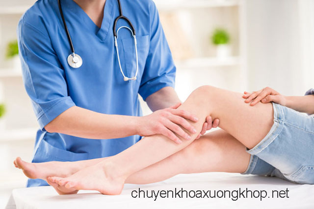 Các loại chấn thương khớp gối