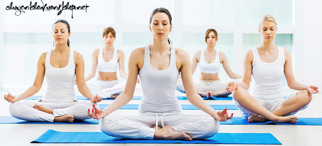 Điều trị chuột rút khi quan hệ bằng yoga