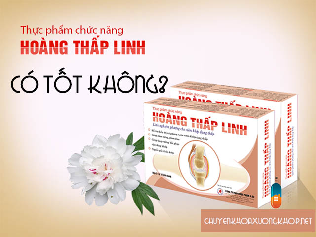 Hoàng Thấp Linh có tốt không?