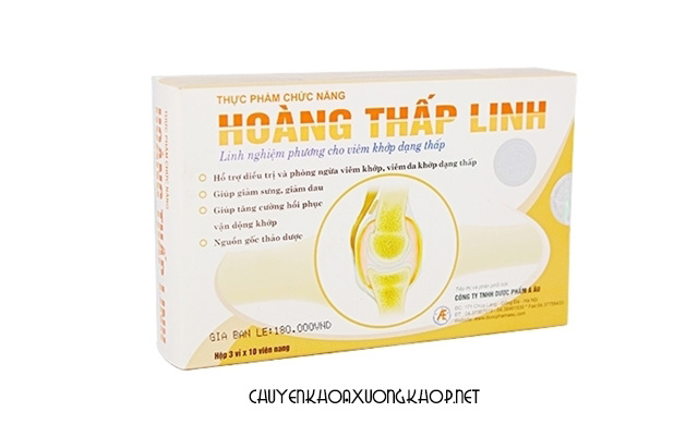 giá bán thuốc hoàng thấp linh - hoàng thấp linh mua ở đâu tphcm - thuốc khớp hoàng thấp linh