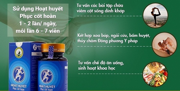 Phác đồ điều trị thoái hóa đốt sống cổ tại Trung tâm Thuốc dân tộc