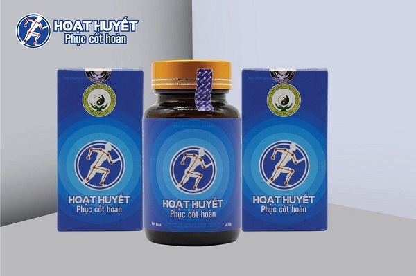 Hoạt huyết Phục cốt hoàn - Đột phá mới trong điều trị thoái hóa cột sống cổ